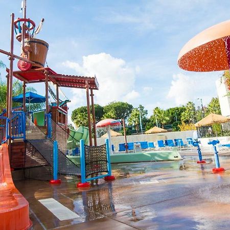 Howard Johnson By Wyndham Anaheim Hotel & Water Playground Exteriör bild