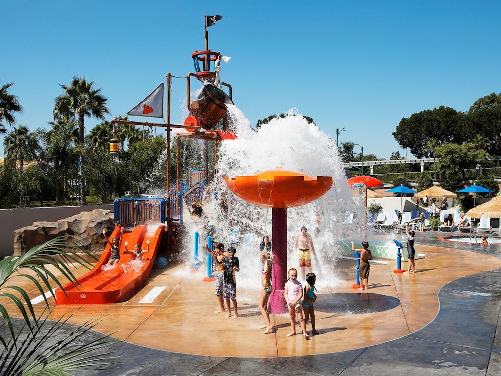 Howard Johnson By Wyndham Anaheim Hotel & Water Playground Bekvämligheter bild