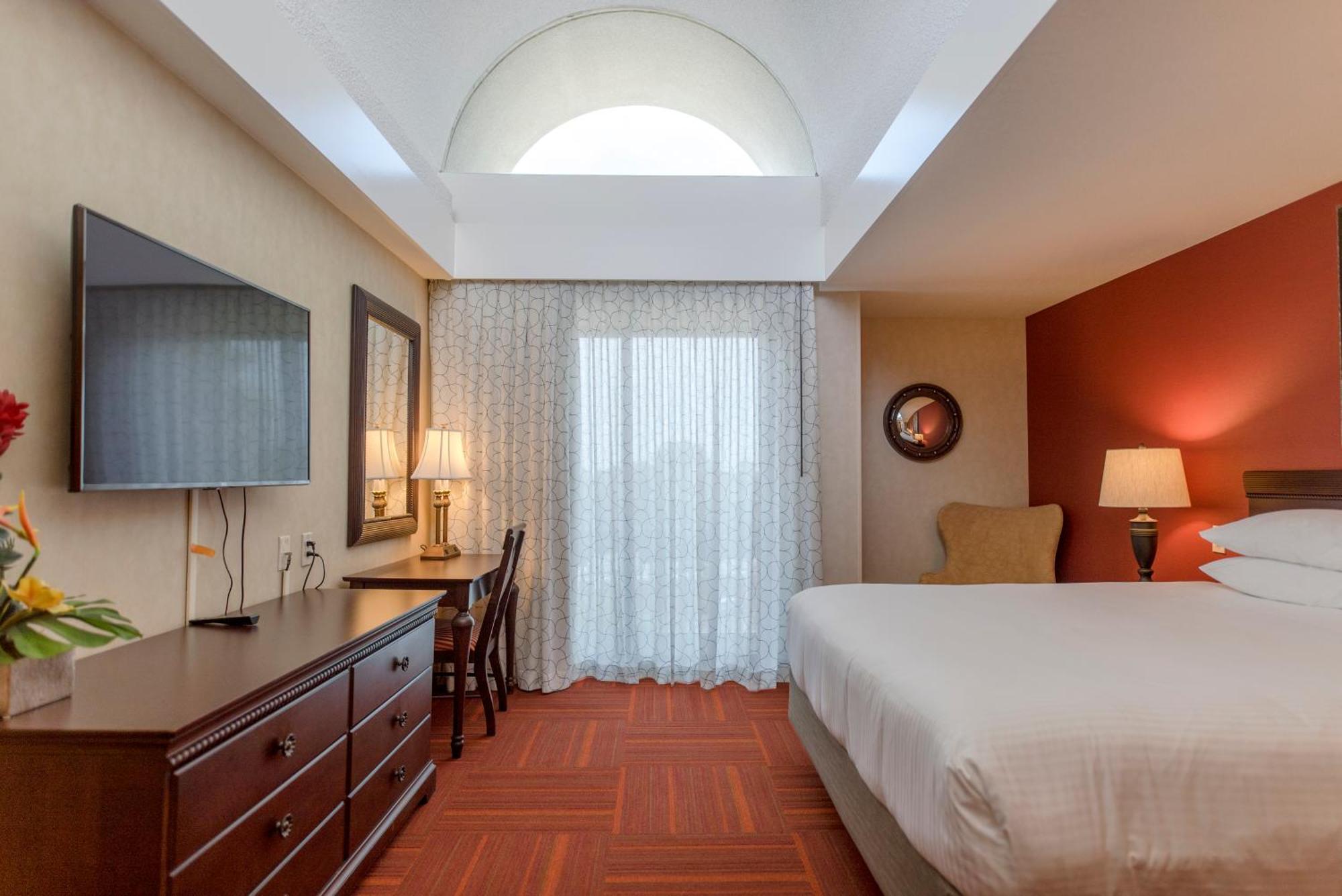 Howard Johnson By Wyndham Anaheim Hotel & Water Playground Exteriör bild