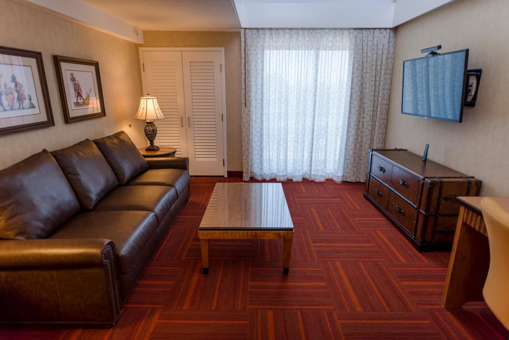 Howard Johnson By Wyndham Anaheim Hotel & Water Playground Exteriör bild