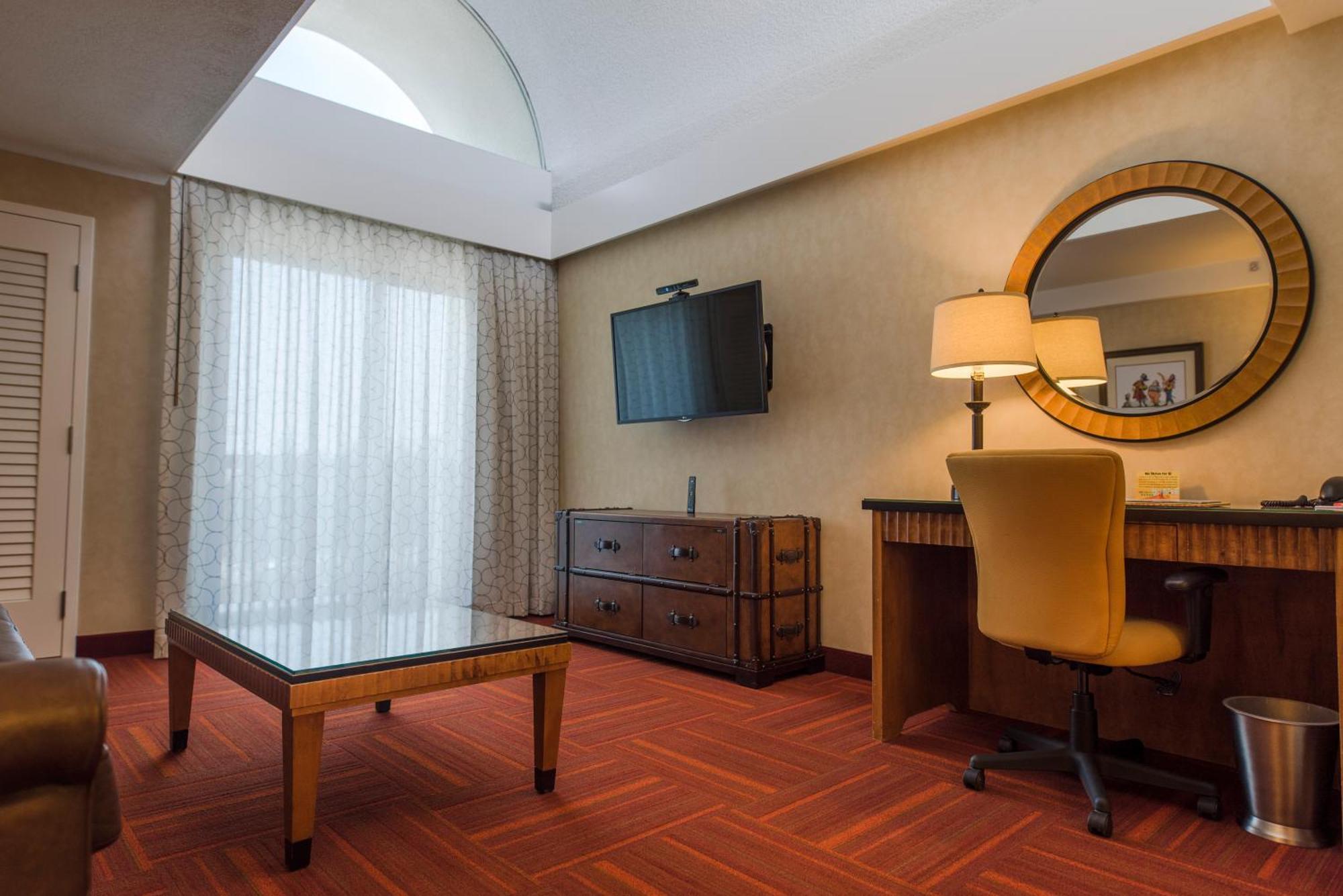Howard Johnson By Wyndham Anaheim Hotel & Water Playground Exteriör bild