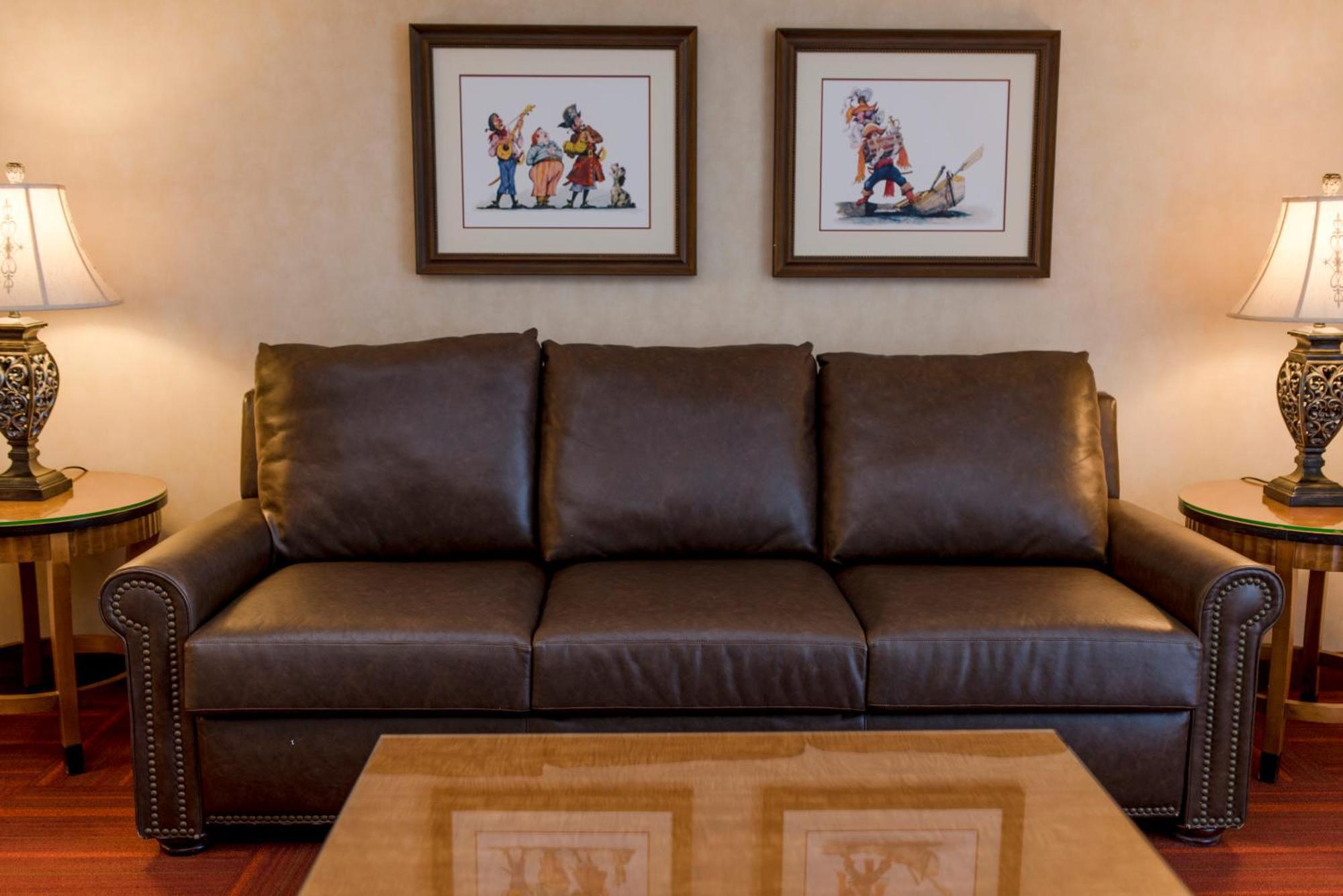 Howard Johnson By Wyndham Anaheim Hotel & Water Playground Exteriör bild