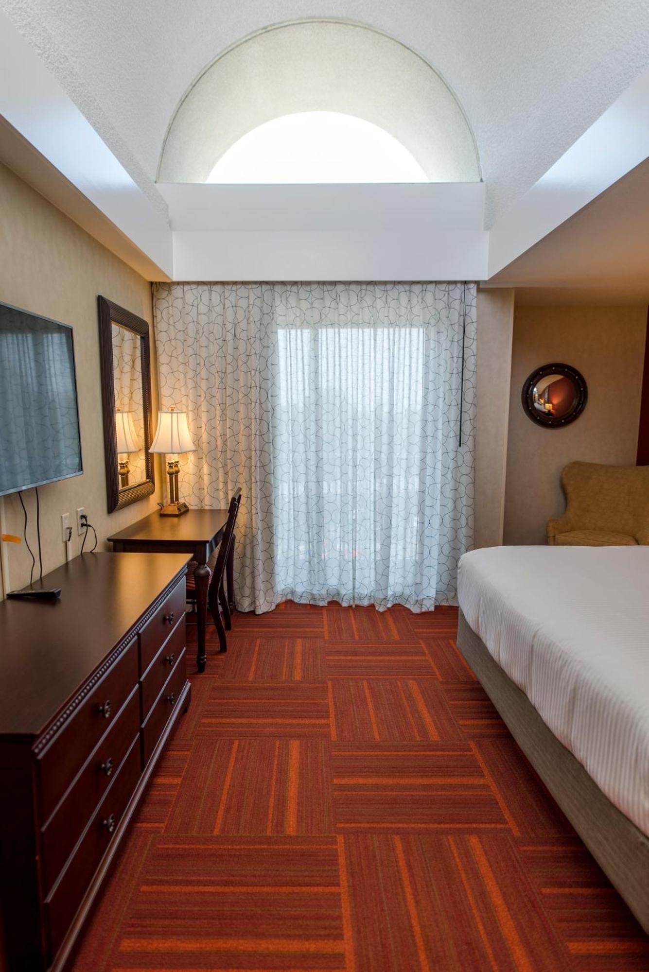 Howard Johnson By Wyndham Anaheim Hotel & Water Playground Exteriör bild
