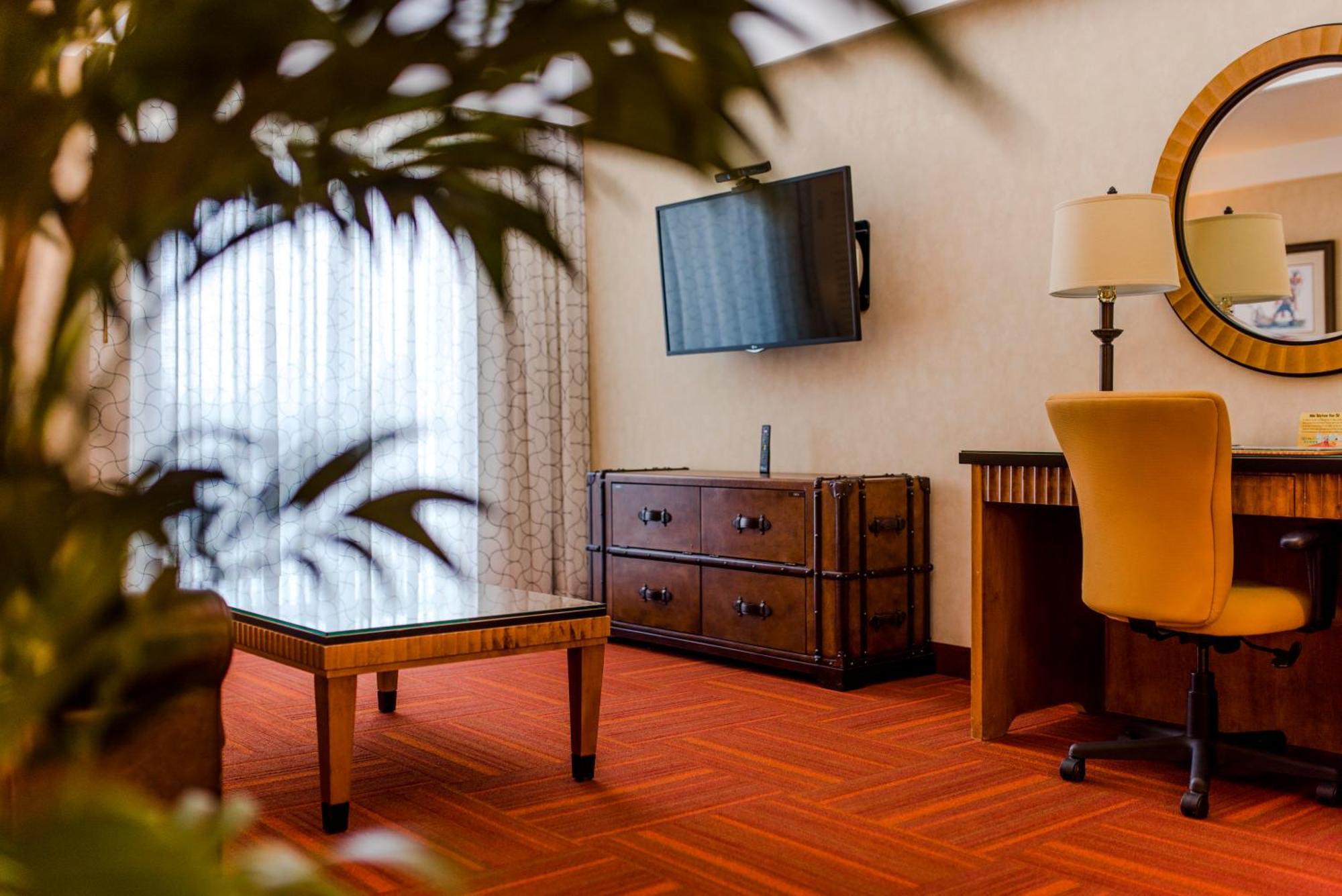 Howard Johnson By Wyndham Anaheim Hotel & Water Playground Exteriör bild