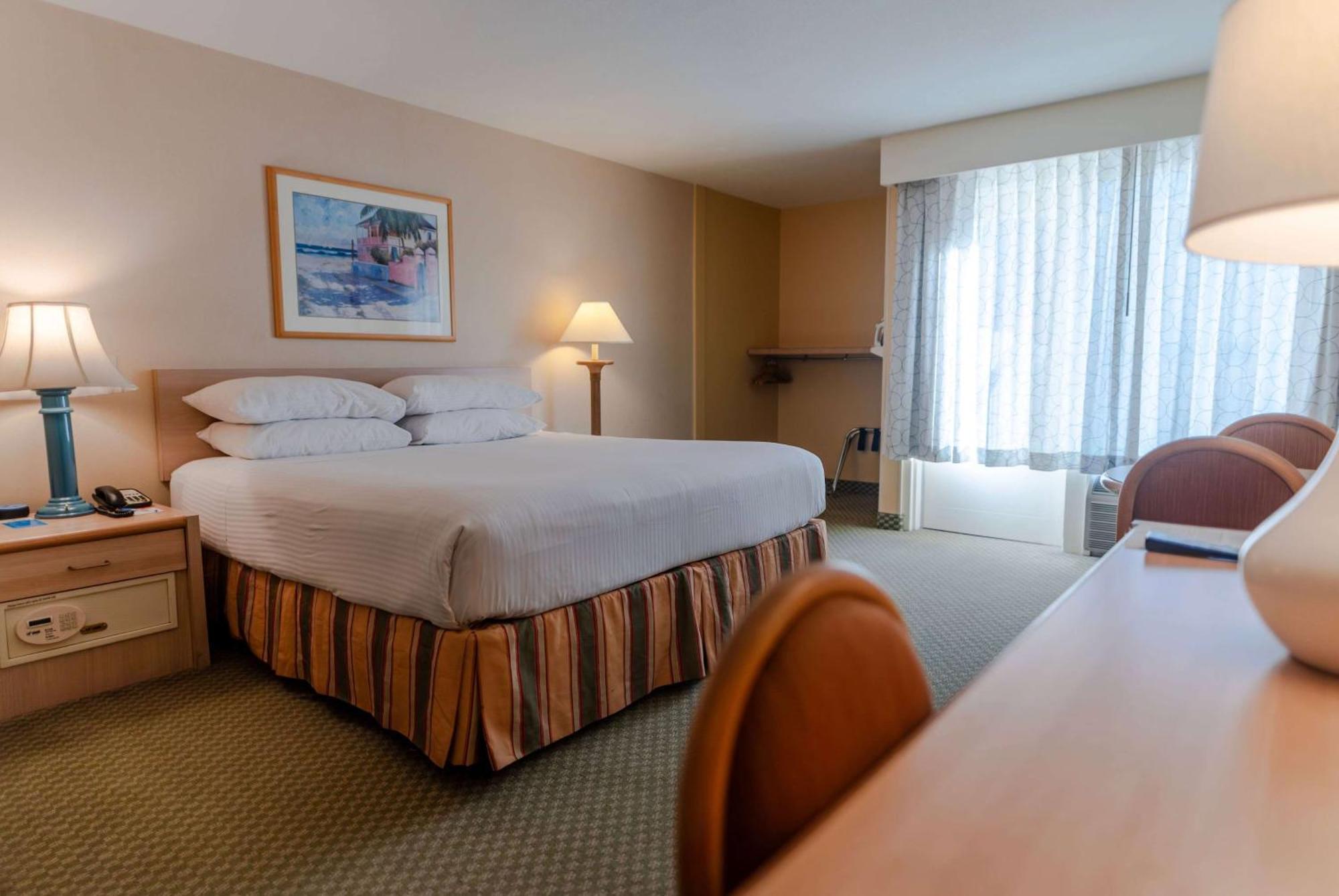 Howard Johnson By Wyndham Anaheim Hotel & Water Playground Exteriör bild