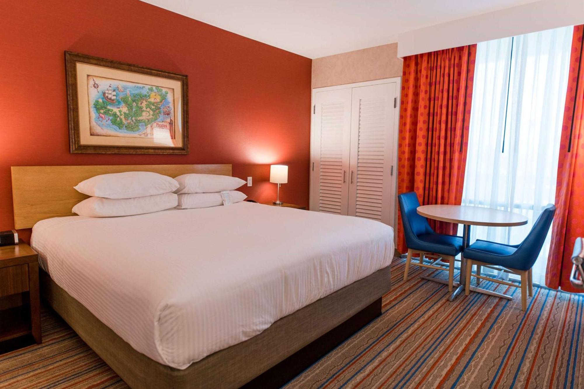 Howard Johnson By Wyndham Anaheim Hotel & Water Playground Exteriör bild